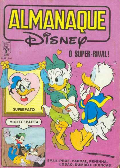Almanaque Disney 208