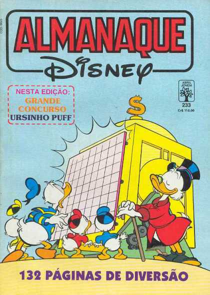 Almanaque Disney 233