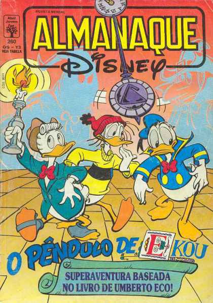Almanaque Disney 260