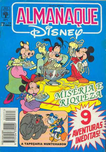 Almanaque Disney 271