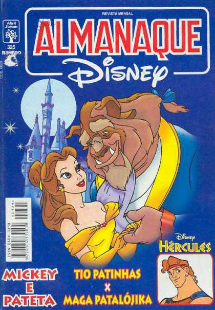 Almanaque Disney 325