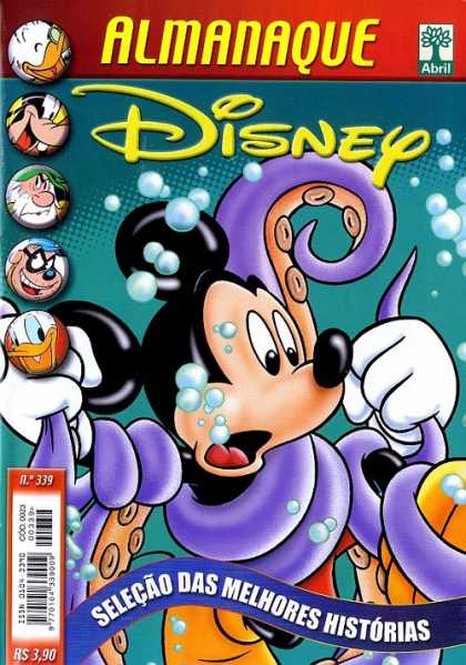 Almanaque Disney 339
