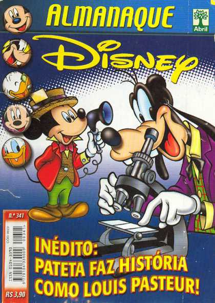 Almanaque Disney 341