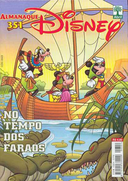 Almanaque Disney 351