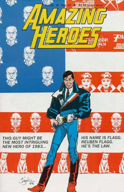 Amazing Heroes 29