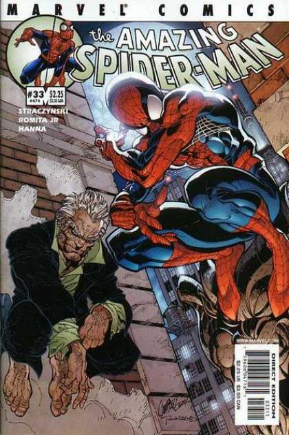 Amazing Spider-Man (1999) 33