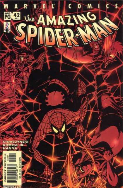 Amazing Spider-Man (1999) 42 - Jason Pearson