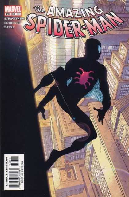 Amazing Spider-Man (1999) 49 - John Romita