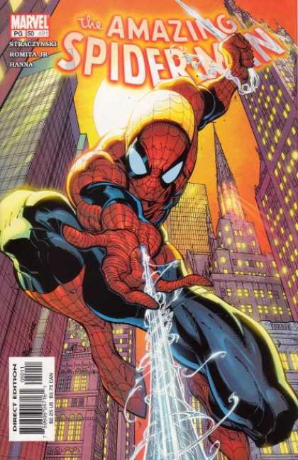 Amazing Spider-Man (1999) 50
