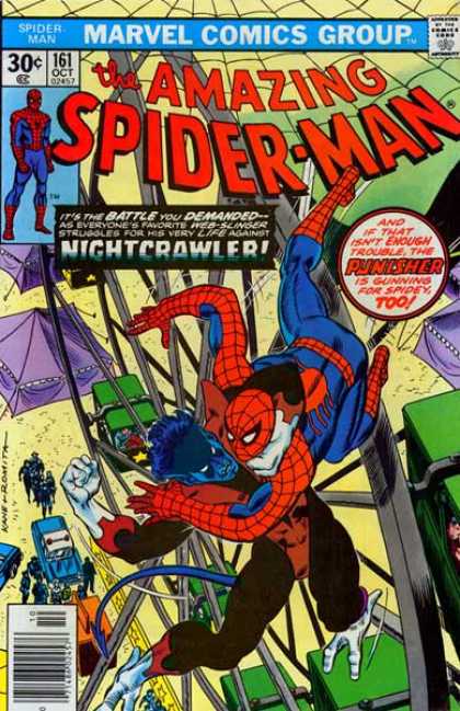 Amazing Spider-Man 161