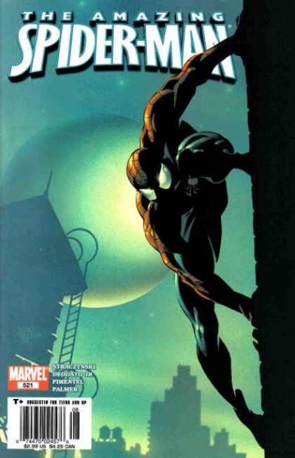 Amazing Spider-Man 521 - Moon - Deodato Fiho