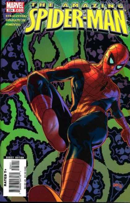Amazing Spider-Man 524 - Tony Harris