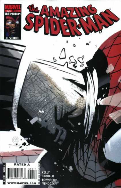 Amazing Spider-Man 575 - Chris Bachalo