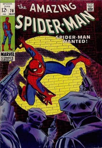 Amazing Spider-Man 70