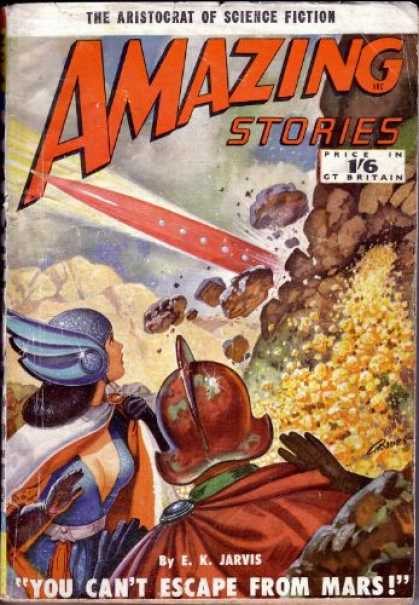 Amazing Stories (UK) - 12/1950