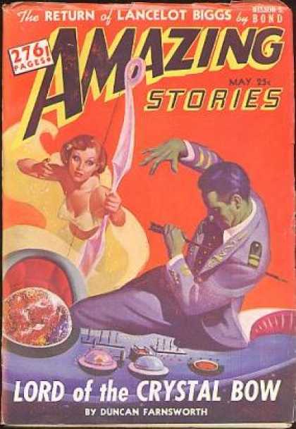 Amazing Stories 52