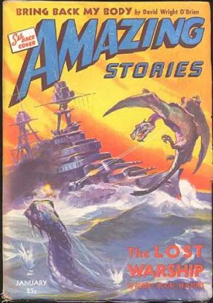 Amazing Stories 56