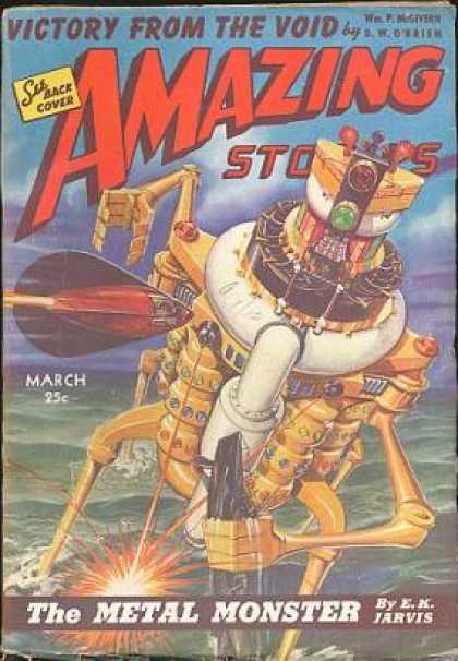 Amazing Stories 58