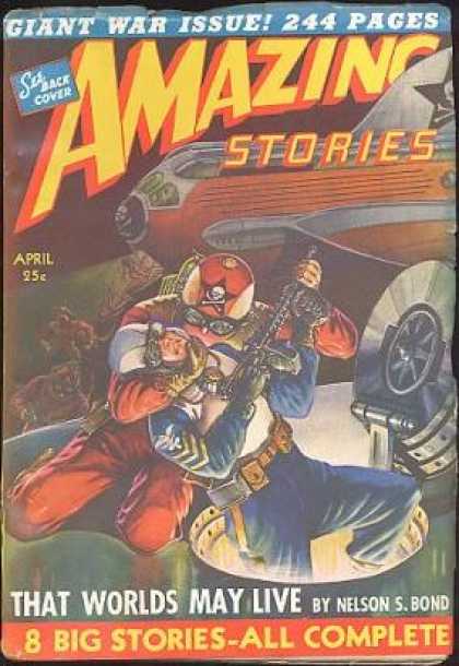Amazing Stories 59