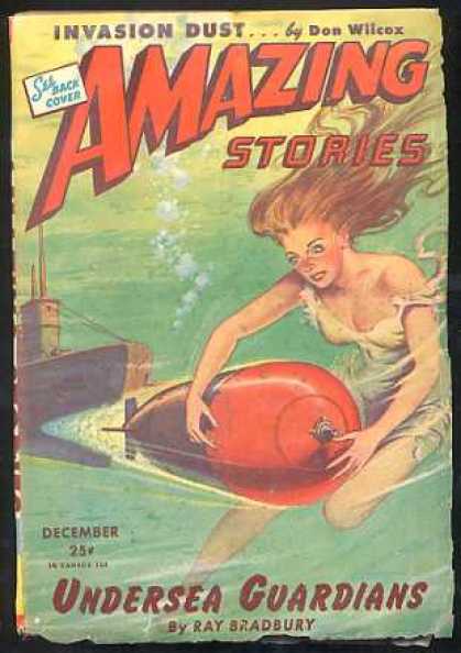 Amazing Stories 62