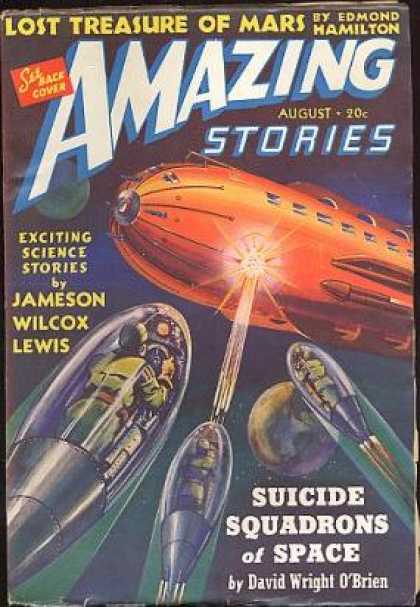 Amazing Stories 63