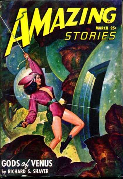 Amazing Stories 65