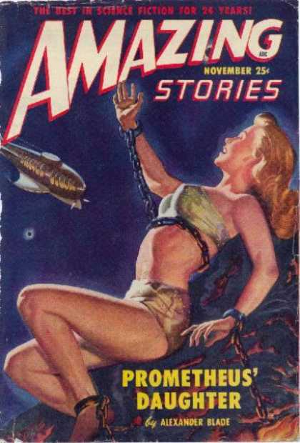 Amazing Stories 73
