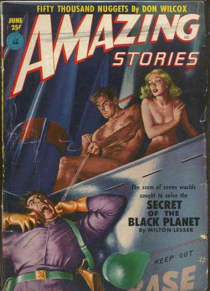 Amazing Stories 75