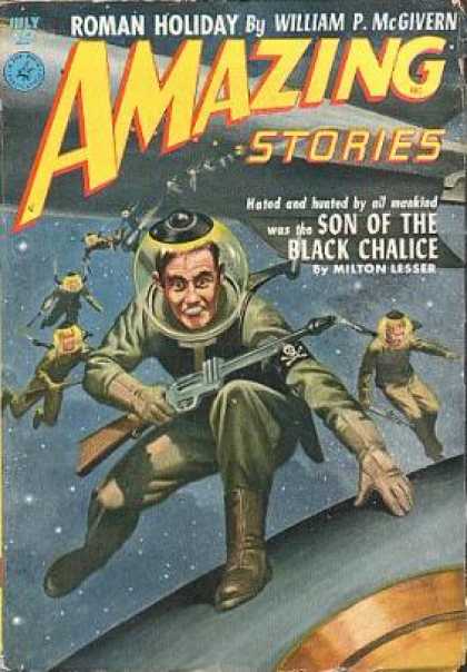 Amazing Stories 76
