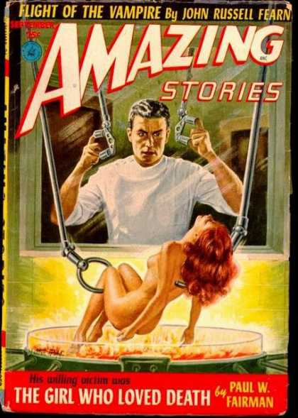 Amazing Stories 77