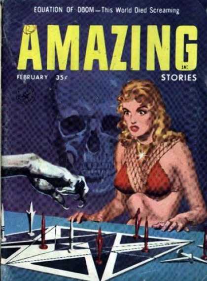Amazing Stories 81