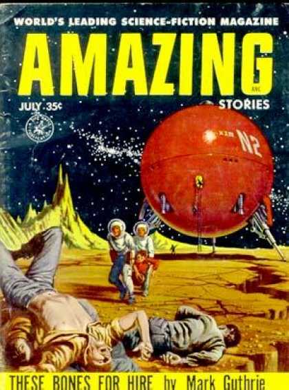 Amazing Stories 83