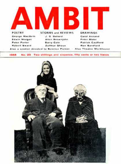 Ambit - 3/1966