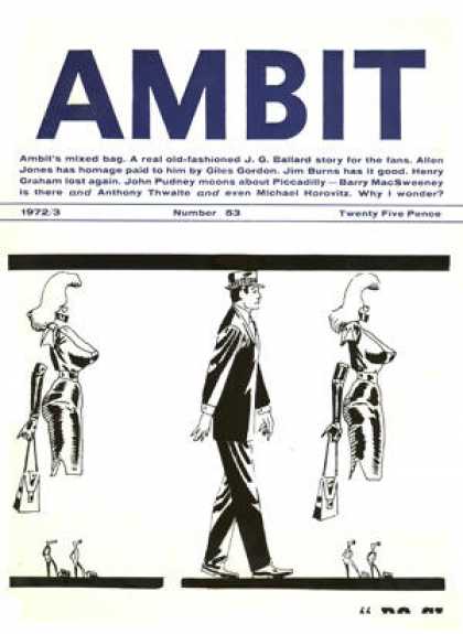 Ambit - 3/1972