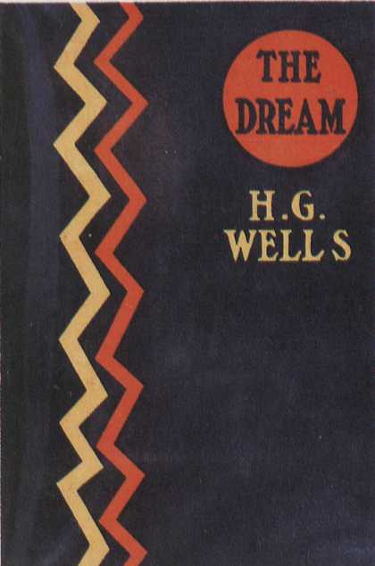 American Book Jackets - The Dream