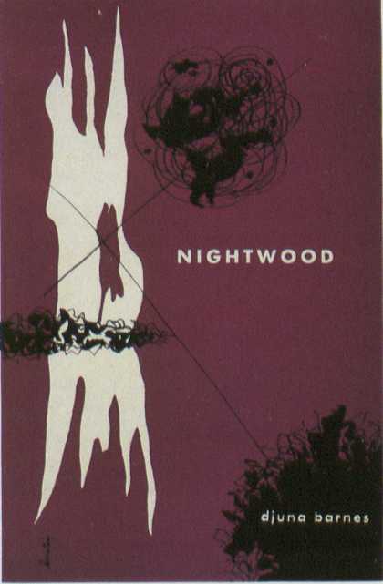 American Book Jackets - Nightwood