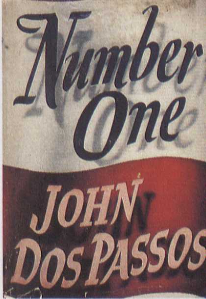 American Book Jackets - Number One