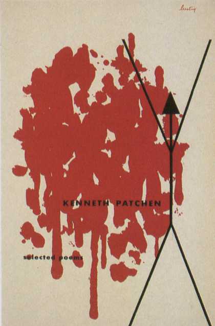 American Book Jackets - Kenneth Patchen: Selected Poems