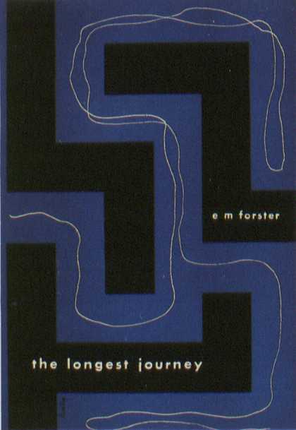 American Book Jackets - The Longest Journey