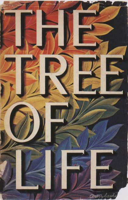 American Book Jackets - The Tree of Life