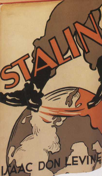 American Book Jackets - Stalin