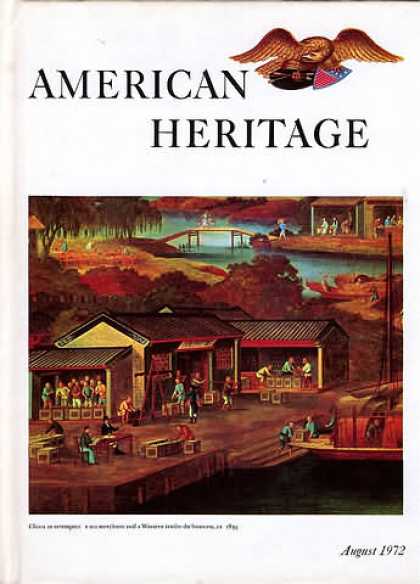 American Heritage - August 1972