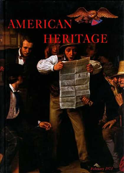 American Heritage - February 1973