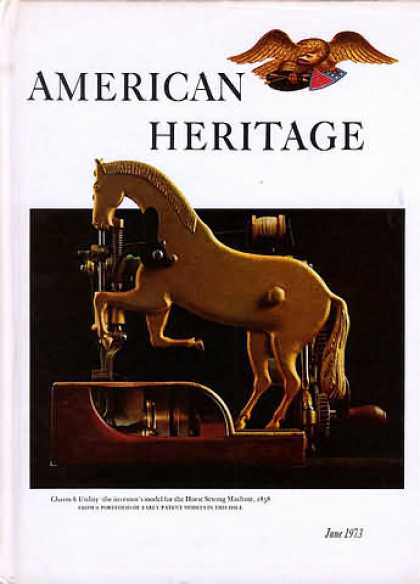 American Heritage - June 1973