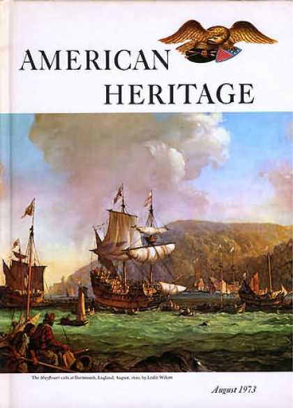 American Heritage - August 1973