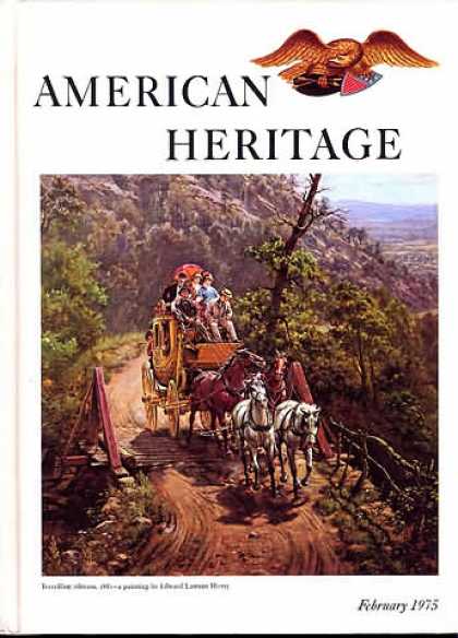 American Heritage - February 1975