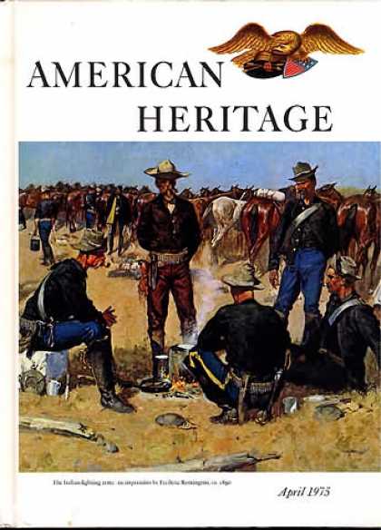 American Heritage - April 1975