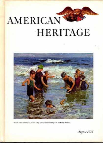 American Heritage - August 1975