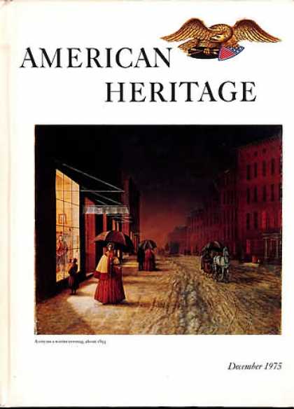American Heritage - December 1975
