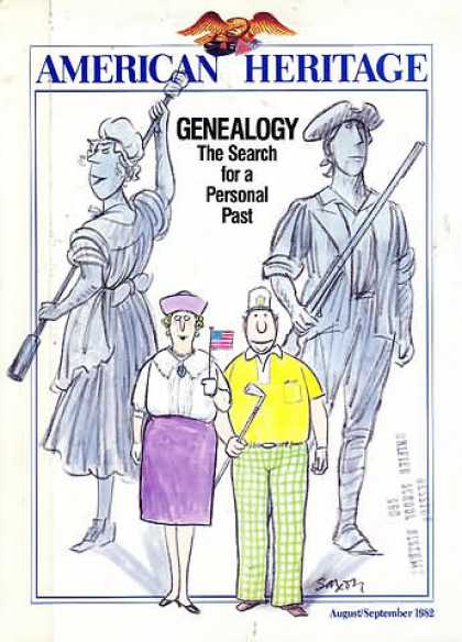 American Heritage - August 1982